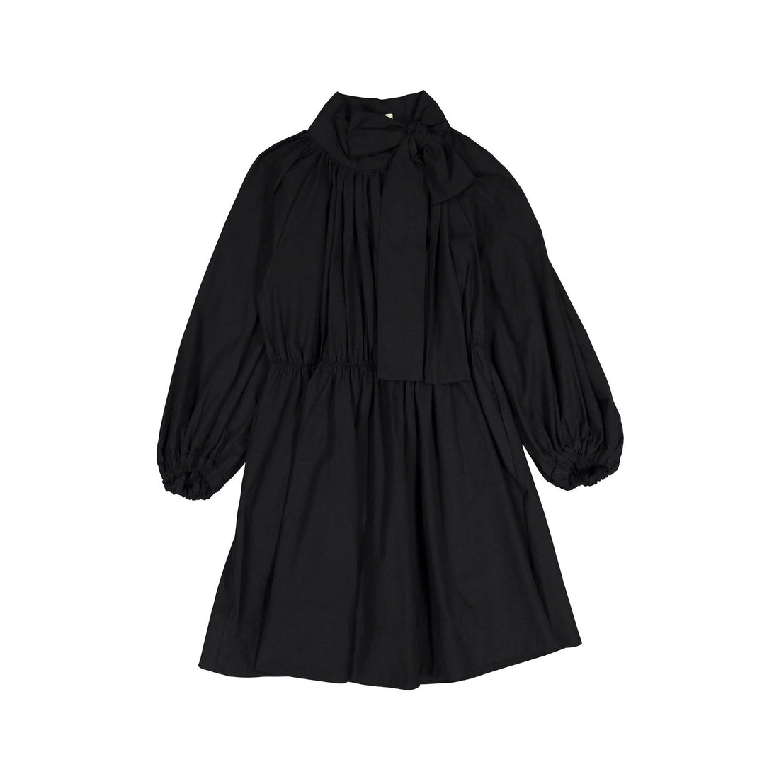 Unlabel Black Bow Dress
