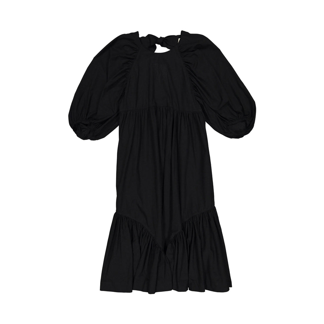 Unlabel Black Maxi Dress
