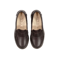 Ladida Brown Chunky Loafer