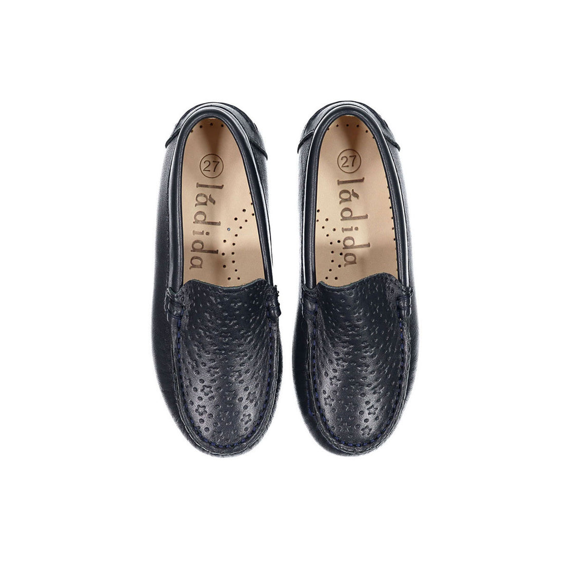 Ladida Nautic Two Toned Loafer