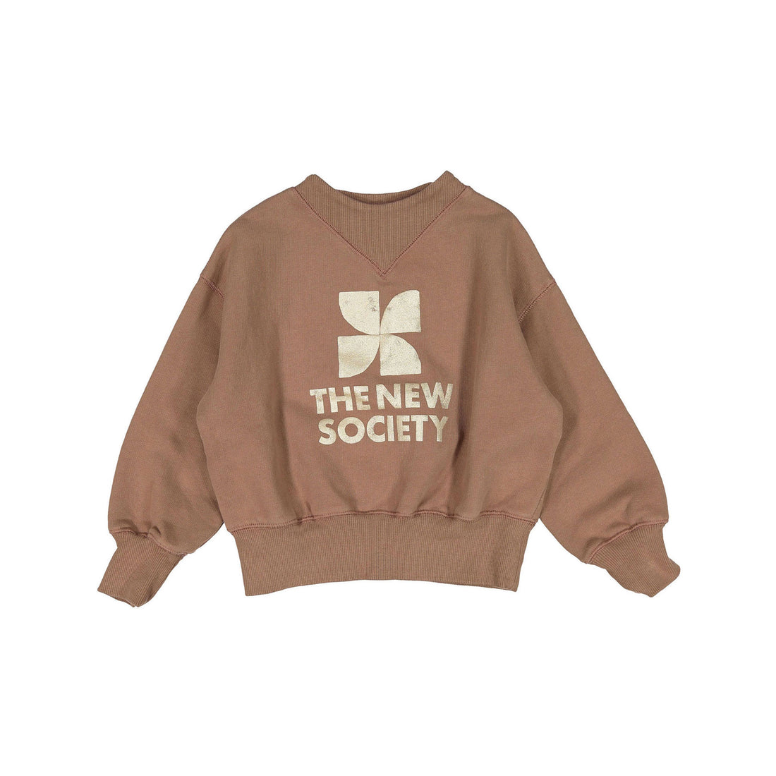 The New Society Acorn Amara Sweater