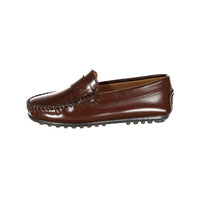 Papanatas Coffee Buckle Loafer