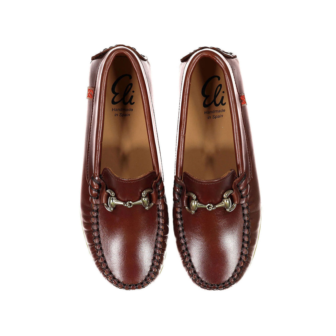 Papanatas Nut Buckle Loafer
