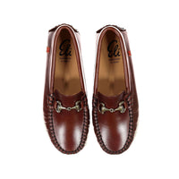 Papanatas Nut Buckle Loafer