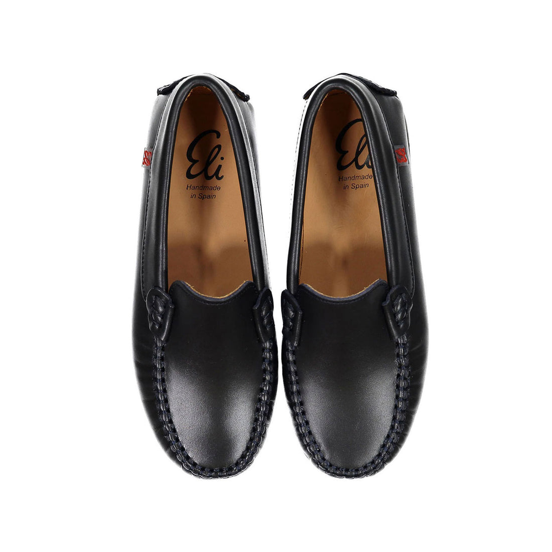 Papanatas Navy Classic Loafer