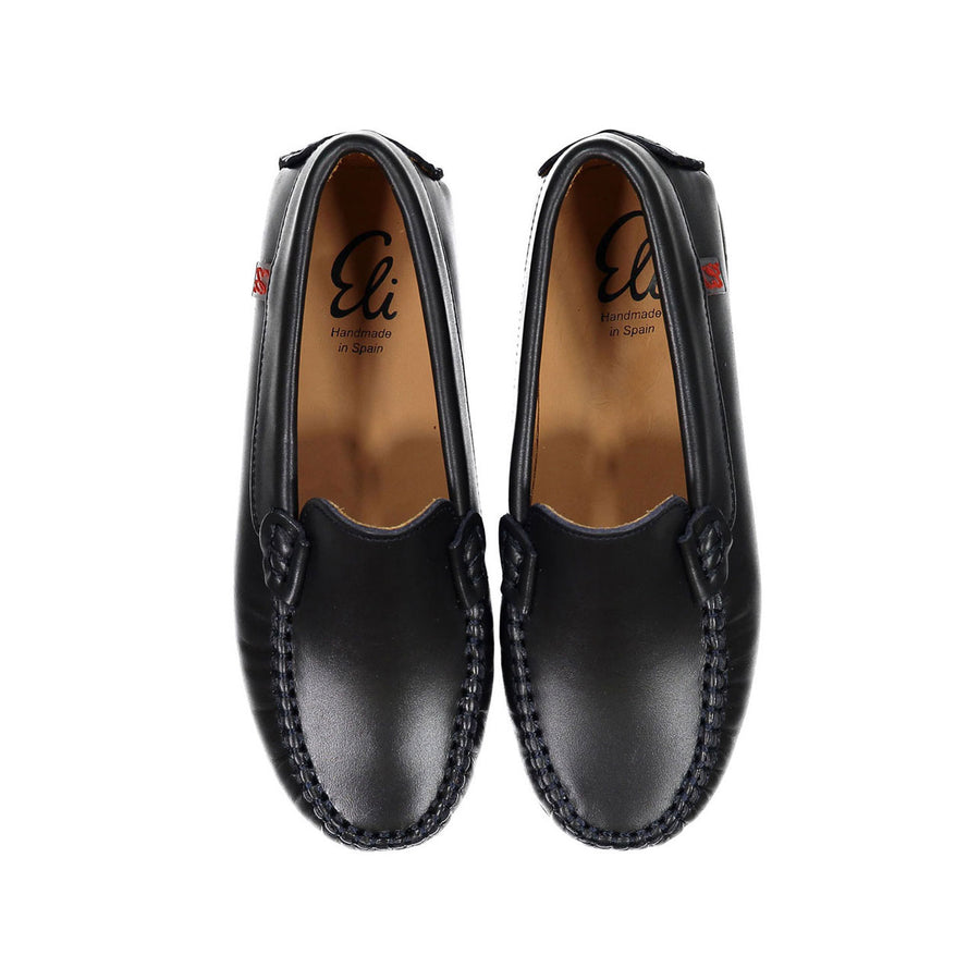Papanatas Navy Classic Loafer