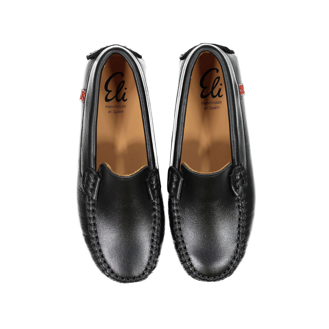 Papanatas Black Classic Loafer