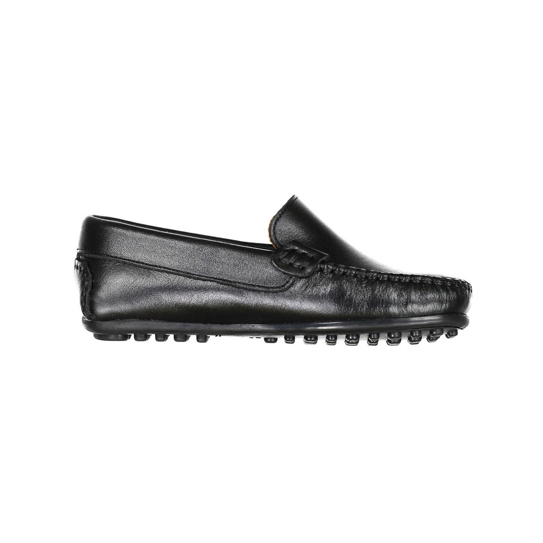 Papanatas Black Classic Loafer