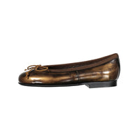 Papanatas Brown Ombre Ballet Flat