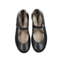 Papanatas Navy Cutout Mary Janes