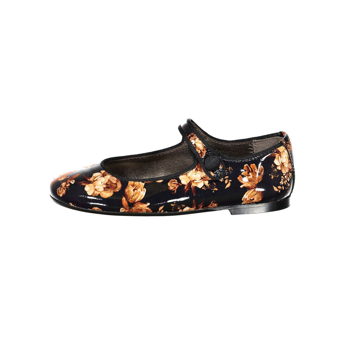 Papanatas Terra Floral Mary Janes