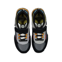 Colmar Navy/Multicolor Travis Sport Flash Sneakers
