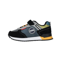 Colmar Navy/Multicolor Travis Sport Flash Sneakers