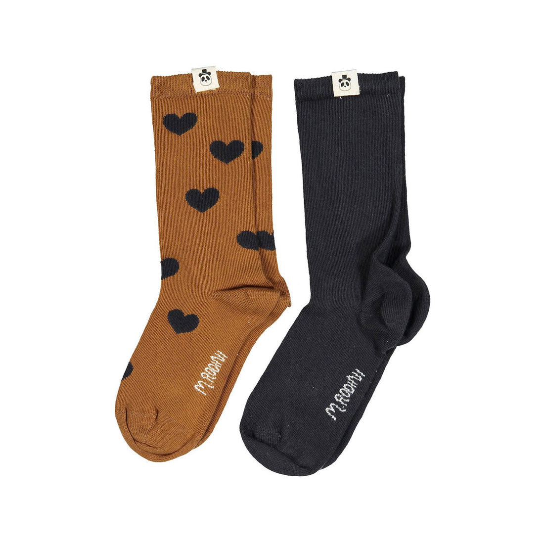 Mini Rodini Multi Basic AW23 Hearts Socks