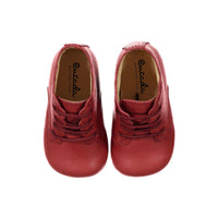Papanatas Scallop Baby Shoe