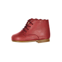 Papanatas Scallop Baby Shoe