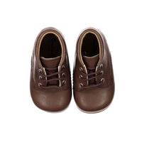 Papanatas Mocha Baby Shoe