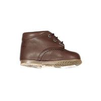 Papanatas Mocha Baby Shoe