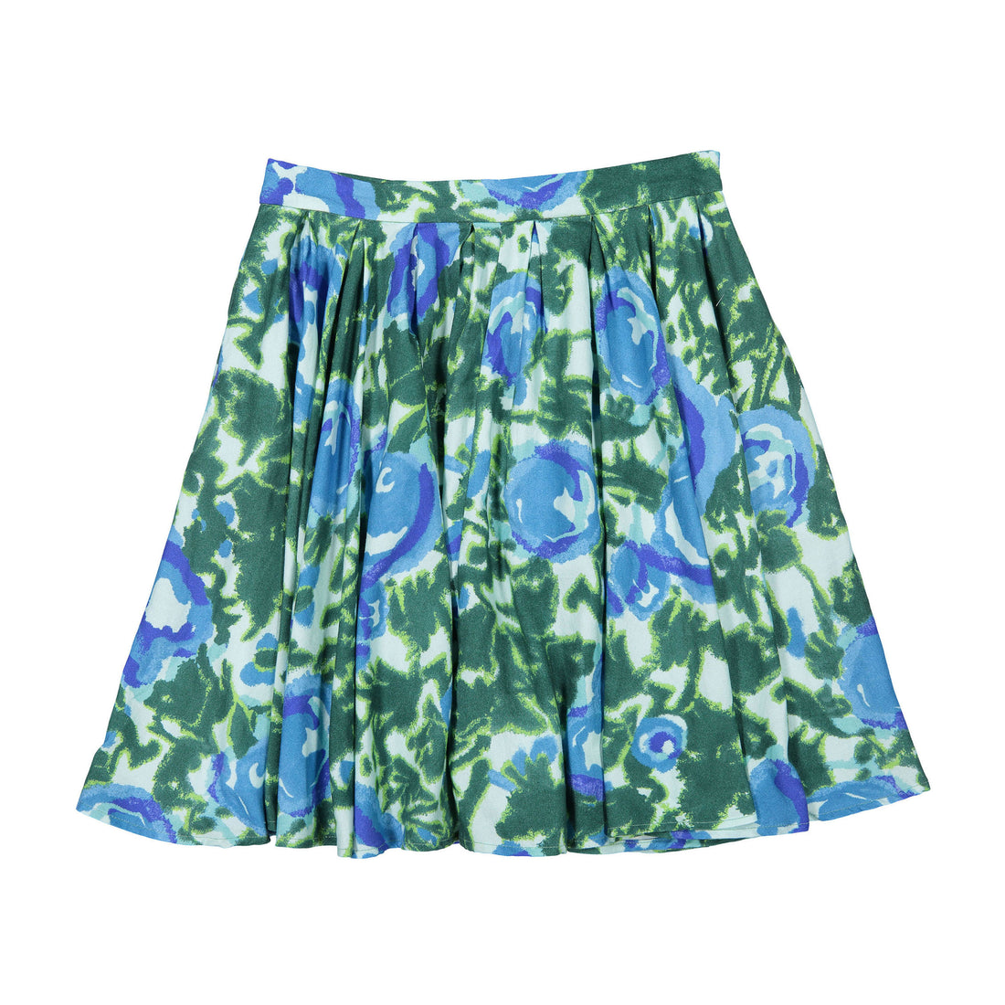 Morley Green Rosehip Targetlong Skirt