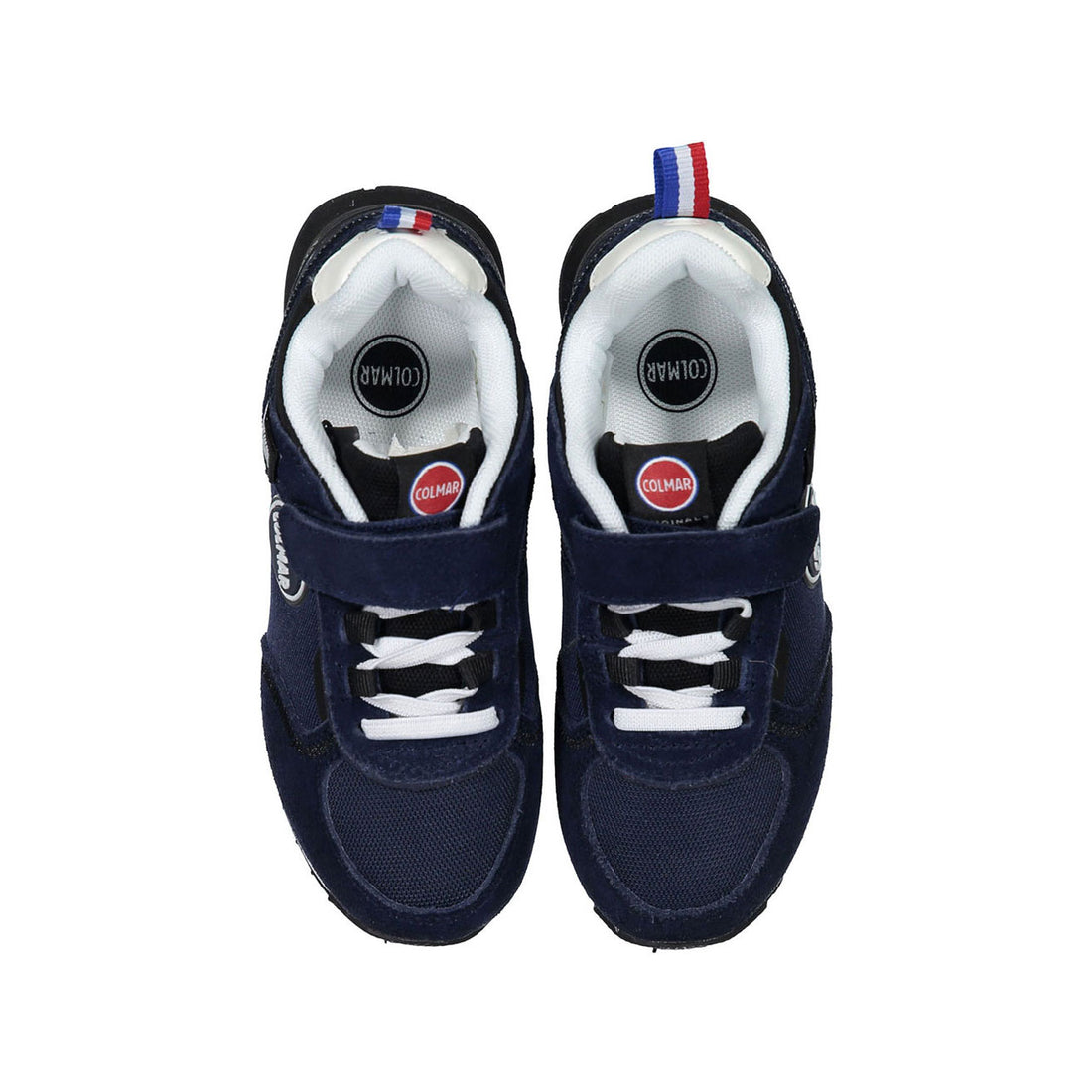 Colmar Navy Travis Sport Bold Sneakers