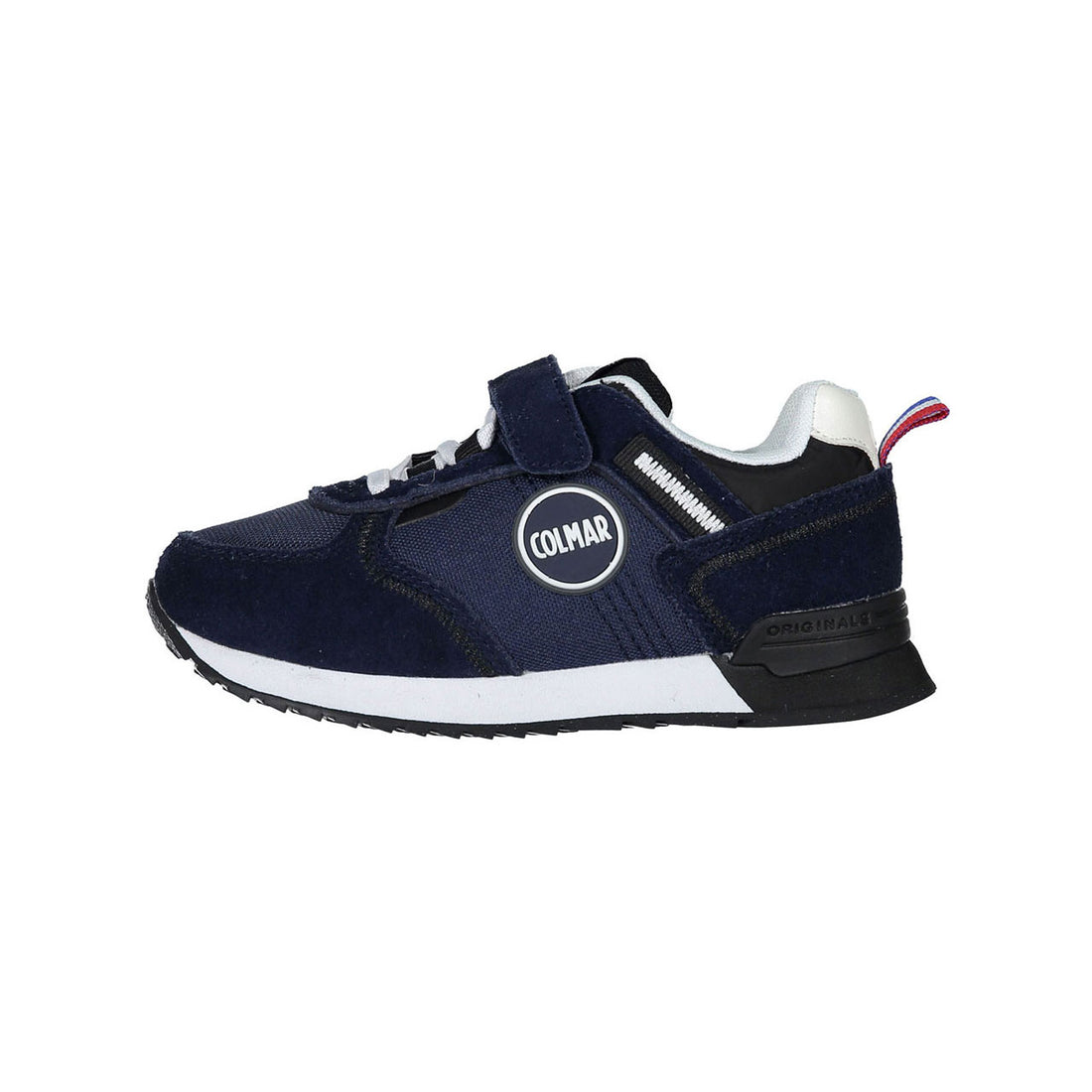 Colmar Navy Travis Sport Bold Sneakers