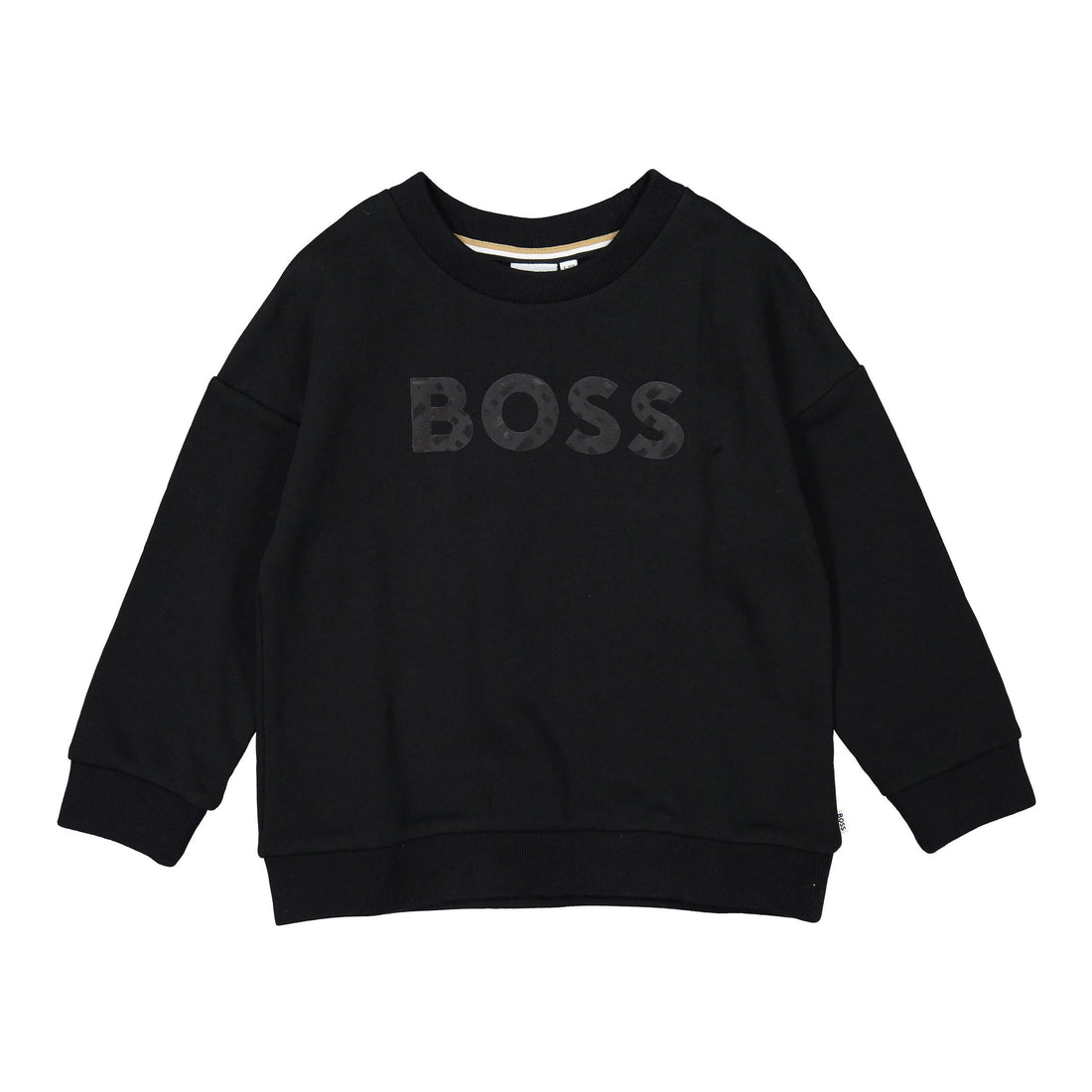 Hugo Boss Black Logo Sweatshirt