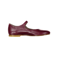 Bonpoint Brick Leather Mary Janes