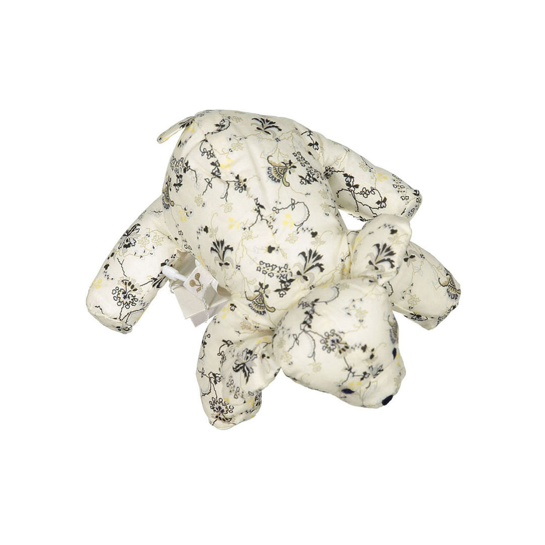 Bonpoint Ecru Floral Dog