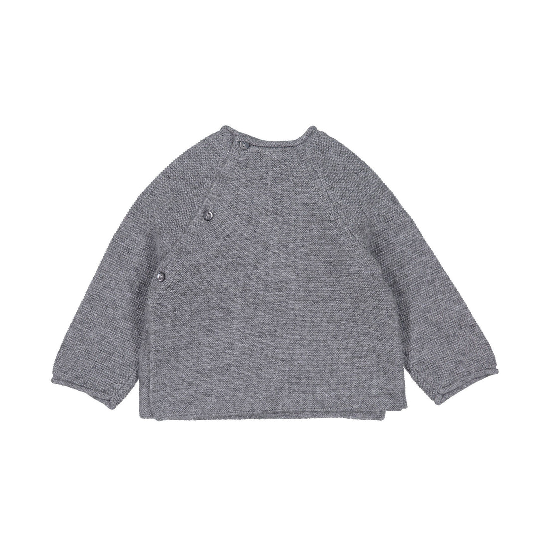 Bonpoint Grey Den Knit Set