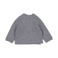 Bonpoint Grey Den Knit Set