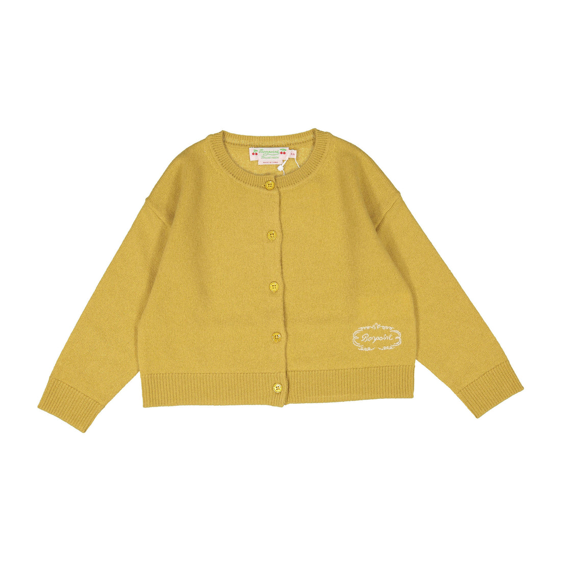 Bonpoint Honey Tabara Cardigan
