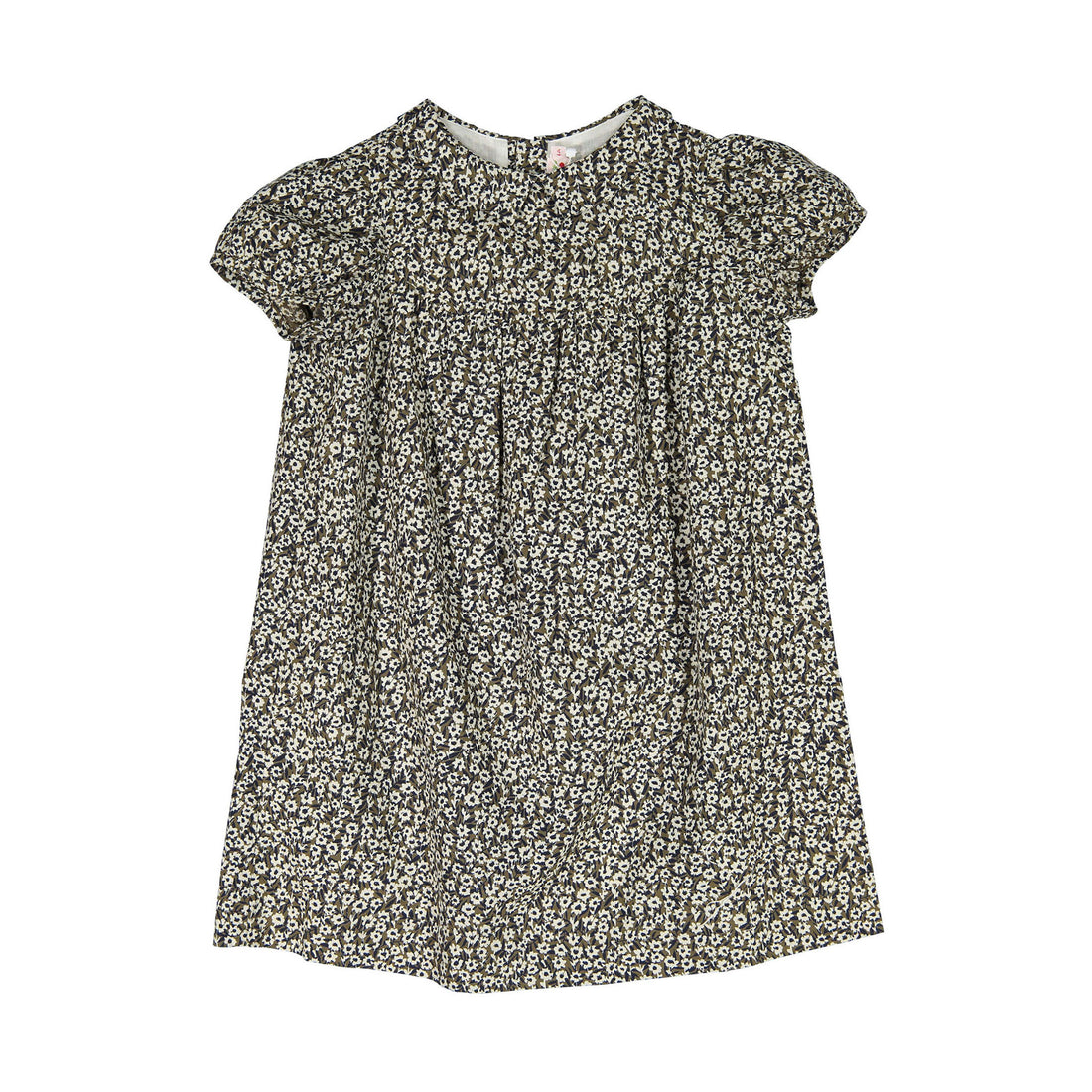Bonpoint Cacao Tia Dress