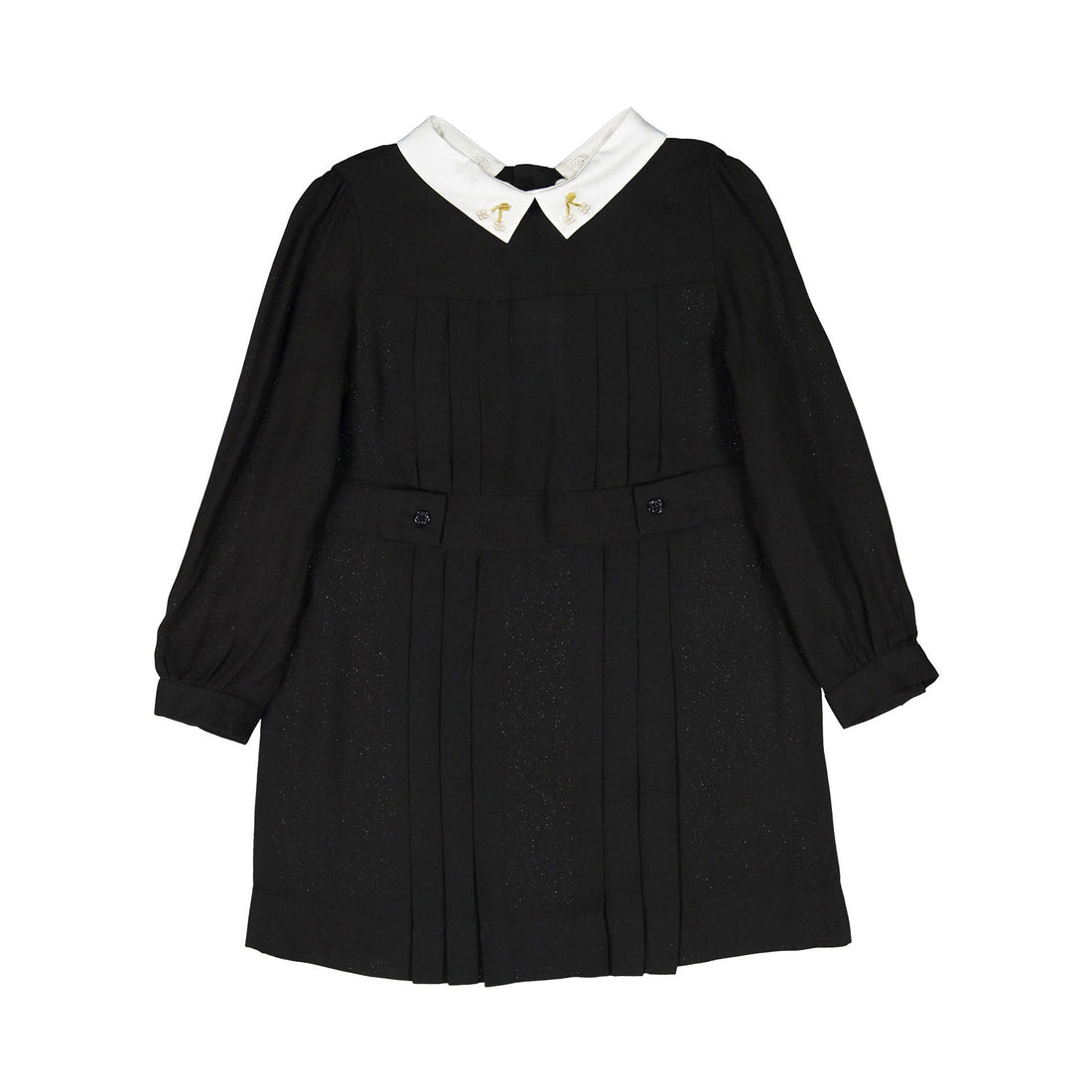 Bonpoint Black Mona Dress