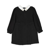 Bonpoint Black Mona Dress