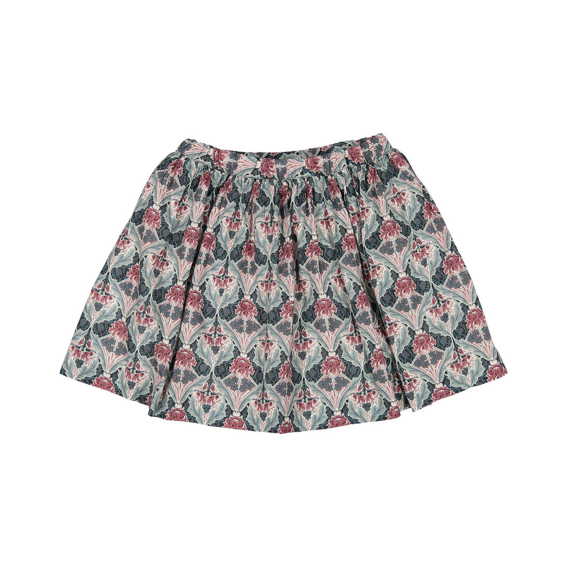 Bonpoint Fig Print Calipso Skirt