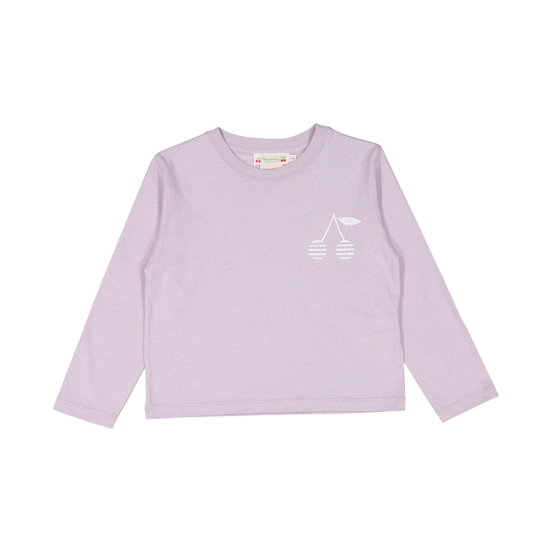 Bonpoint Mauve Theia Tee