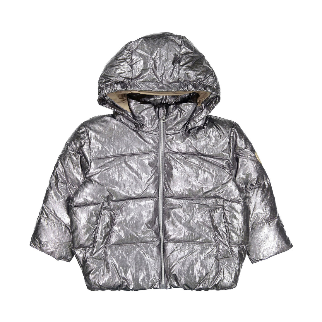 Bonpoint Silver Blyth Coat
