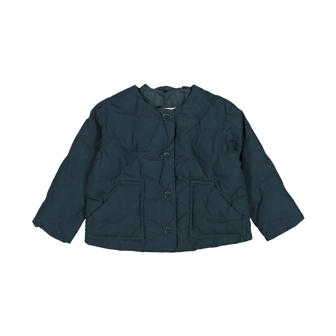 Bonpoint Petrol Baila Jacket