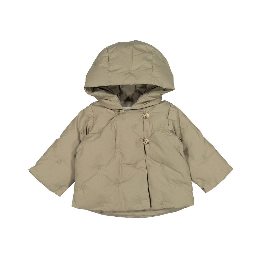 Bonpoint Praline Bonno Baby Jacket