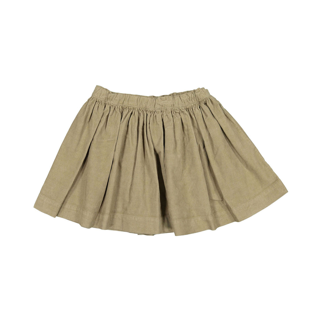 Bonpoint Praline Corduroy Suzon Skirt