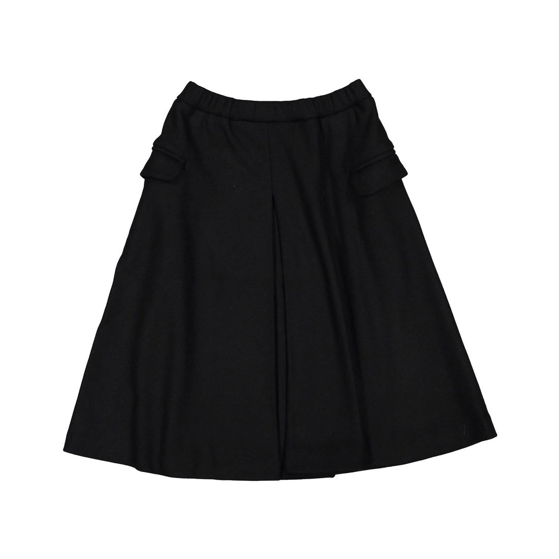 Unlabel Black A-line Skirt