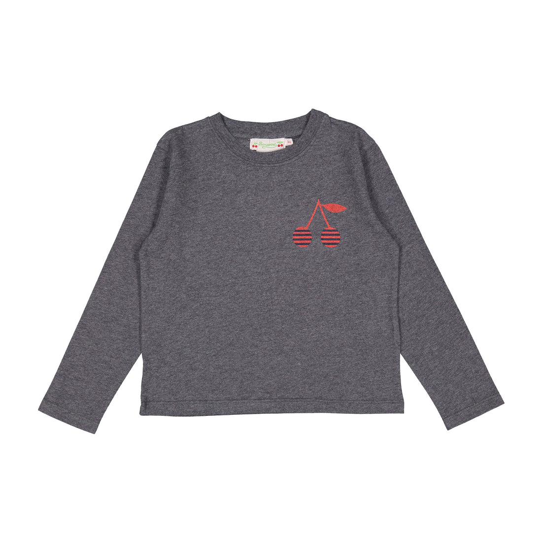 Bonpoint Grey Theia Tee