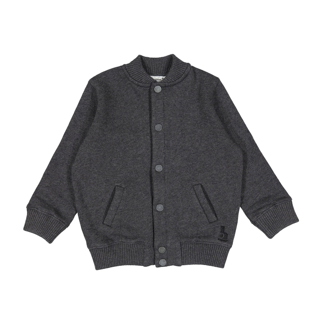 Bonpoint Grey Christopher Jacket