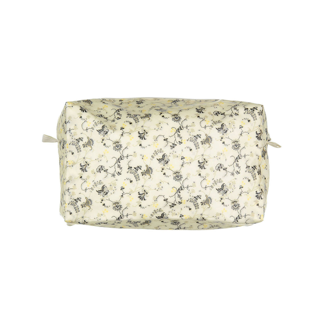 Bonpoint Ecru Floral Pouch