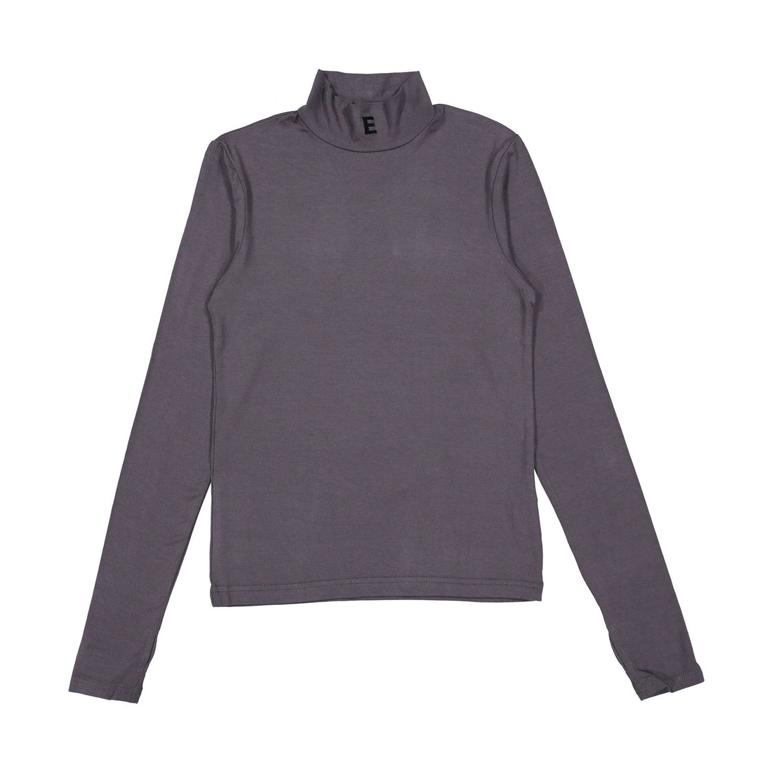 ELEMENTS Grey Turtleneck