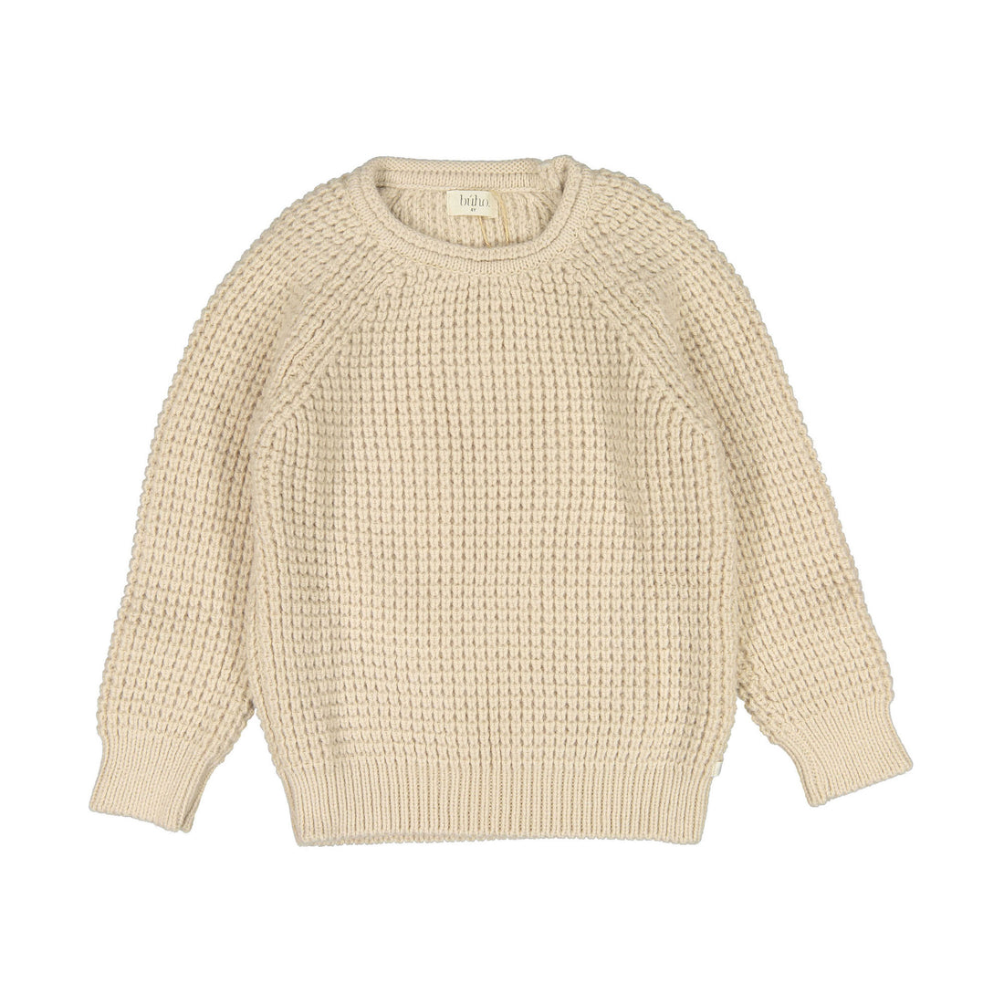 Buho Natural Soft Knit Sweater