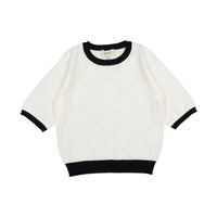 Twinset Off White Cardigan Set