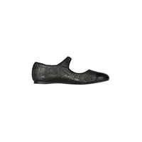 Tocoto Vintage Grey Kid Mary Janes