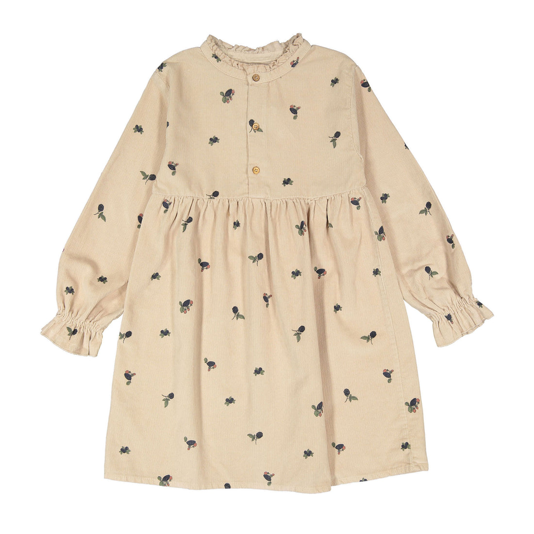 Buho Madacamia Forest Dress
