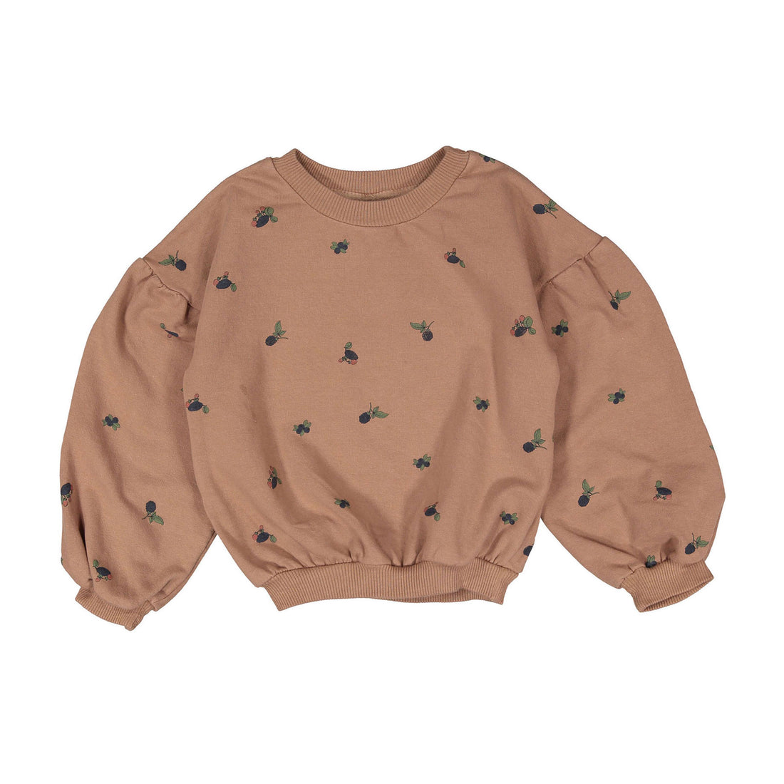 Buho Cocoa Forest Sweatshirt